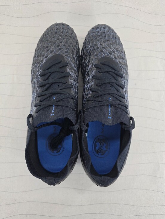 Under Armour Mens UA Magnetico Elite 5 FG Soccer Cleats 6000544-001 Size 11 NEW main image 6
